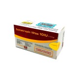 Somatropin 191aa 10 IU Canada Peptides